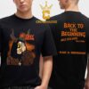 Back To The Beginning Ozzy Osbourne 2025 Shep Fairey Two Sided T-Shirt