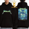 Paris Saint Germain PSG Triomphe d’Europe Champions European 2025 Signature Roster Sweat capuche Hoodie T-Shirt