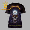 Metallica Atlanta GA 2025 Mercedes Benz Stadium On June 3rd M72 World Tour All Over Print T-Shirt Hoodie Sweater