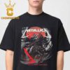 Metallica M72 Denver CO 2025 Empower Field At Mile High Night 1 June 27th Unisex T-Shirt