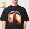 Metallica M72 Houston 2025 NRG Stadium Texas World Tour June 14th Unisex T-Shirt