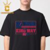 No Faux King Way Unisex T Shirt Hoodie Sweater