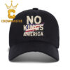 No King In America Eagle Classic Hat Cap Snapback