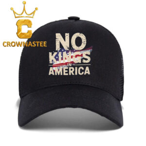 No King In America Classic Hat Cap Snapback
