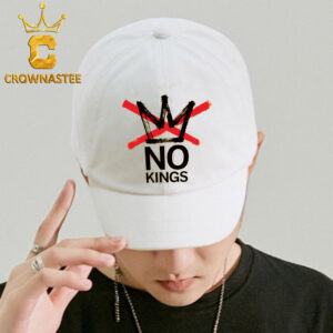 No King In America Classic Snapback Hat Cap