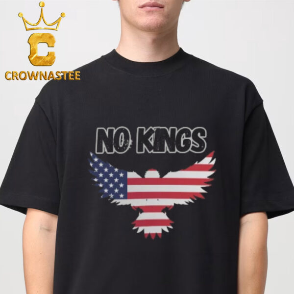 No King In America Eagle Unisex T-Shirt Hoodie Sweater