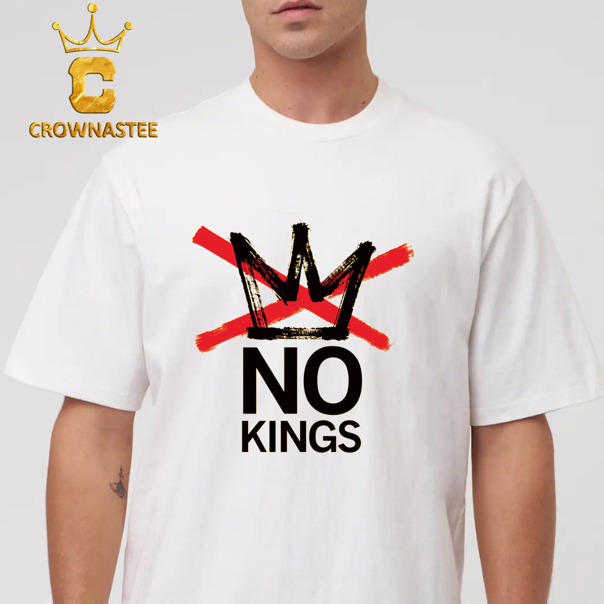 No King In America Essential T-Shirt Hoodie Sweater No King In America Essential T-Shirt Hoodie Sweater