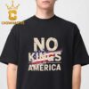 No King In America Since 1976 Unisex T-Shirt Hoodie Sweater