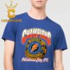 OKC Thunder 2025 World NBA Champions Unsiex T-Shirt Hoodie Sweater