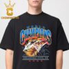 OKC Thunder 2025 NBA Champions Ring Unsiex T-Shirt Hoodie Sweater