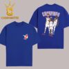 OKC Thunder Big 3 NBA Champions 2025 SGA Shai Gilgeous-Alexander Jalen Williams Chet Holmgren Unisex T-Shirt