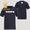 Paris Saint Germain PSG Triomphe 2025 d’Europe Champions Munich Final Unisex T-Shirt