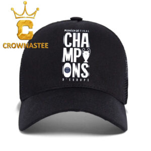 Paris Saint Germain PSG Triomphe 2025 d’Europe Champions Classic Hat Cap Snaoback