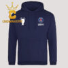 Paris Saint Germain PSG Triomphe 2025 d’Europe Champions Munich Final Sweat Capuche Hoodie T-Shirt