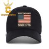 Rejecting Kings Since 1776 Classic Snapback Hat Cap