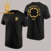 Chelsea 2025 Fifa Club World Cup US Tour Two Sided T-Shirt