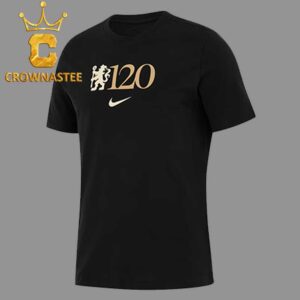Chelsea Fifa Club World Cup 120 Years Graphic Nike Unisex T-Shirt