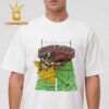 Zach Bryan Metlife Stadium 2025 Meadowlands Kings Of Leon On July 20th Two Sided Hoodie