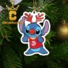 Atlanta Hawks NBA Betty Boop Xmas Christmas Tree Decor Ornament