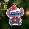 Atlanta Hawks Betty Boop NBA Christmas Tree Decor Ornament