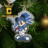 Wednesday Addams Window Acrylic Christmas Tree Decor Ornament