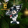 Philadelphia Eagles Disney Mickey Mouse Xmas Christmas Tree Decoration Ornament