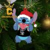 Las Vegas Raiders Betty Boop Love NFL Acrylic Christmas Tree Decoration Ornament