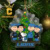Wednesday Addam And Enid Sinclair Acrylic Christmas Tree Decoration Ornament