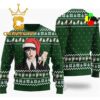 Wednesday Addam I Hate Everything But It’s Christmas Ugly Sweater