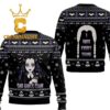 Wednesday Addam I Hate Everything But It’s Christmas Ugly Sweater