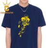 Zach Bryan Go Blue Michigan Wolverines 2025 Two Sided Hoodie