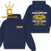 Zach Bryan Big House Michigan Stadium Unisex T-Shirt