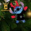 Philadelphia Eagles Baby Yoda NFL Christmas Tree Decoration Ornament