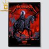 Metallica Perth 2025 Australia Optus Stadium Exclusive November 1st Home Decor Poster Canvas Metallica Perth 2025 Australia Optus Stadium Exclusive November 1st Home Decor Poster Canvas