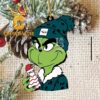 Philadelphia Eagles Girl NFL Acrylic Christmas Tree Decoration Ornament