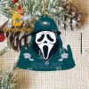 Philadelphia Eagles Hello Kitty NFL Christmas Tree Decor Ornament