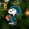 Philadelphia Eagles Snoopy Bluey Football NFL Acrylic Christmas Tree Decoration Ornament Philadelphia Eagles Snoopy Bluey Football NFL Acrylic Christmas Tree Decoration Ornament