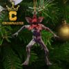 Stranger Things Eddie Heart Acrylic Christmas Tree Decoration Ornament