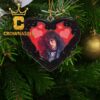 Stranger Things Hellfire Club Acrylic Christmas Tree Decoration Ornament