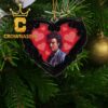 Stranger Things Hellfire Club Acrylic Christmas Tree Decoration Ornament