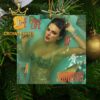 Stranger Things Steve Heart Acrylic Christmas Tree Decoration Ornament