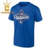Los Angeles Dodgers 2025 World Series Champions Classic T-Shirt Los Angeles Dodgers 2025 World Series Champions Classic T-Shirt