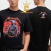 Metallica Brisbane 2025 Suncorp Stadium Australia M72 World Tour Pop Up Exclusive Unsiex T-Shirt