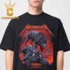 Metallica Accor Stadium Sydney 2025 Australia M72 World Tour Pop Up Exclusive Unisex T-Shirt