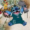 Philadelphia Eagles Stitch Christmas NFL Christmas Tree Decoration Ornament Philadelphia Eagles Stitch Christmas NFL Christmas Tree Decoration Ornament
