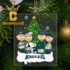 Las Vegas Raiders Rick and Morty NFL Christmas Tree Decoration Ornament Las Vegas Raiders Rick and Morty NFL Christmas Tree Decoration Ornament