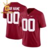 Oklahoma Sooners Crimson Game Custome Name And Number Jersey Oklahoma Sooners Crimson Game Custome Name And Number Jersey