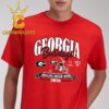 Georgia Bulldogs We’re Back How Bout Them Dawgs 2025 2026 College Football Playoffs Bound Unisex T-Shirt Georgia Bulldogs We’re Back How Bout Them Dawgs 2025 2026 College Football Playoffs Bound Unisex T-Shirt