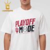 Indiana Hoosiers 2025 2026 College Football Playoff Unisex T-Shirt