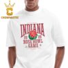 Indiana Hoosiers Football 2026 Rose Bowl Here Come the Hoosiers Unisex T-Shirt
